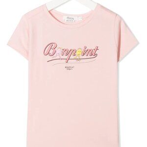 Bonpoint Kids Graphic T-Shirt